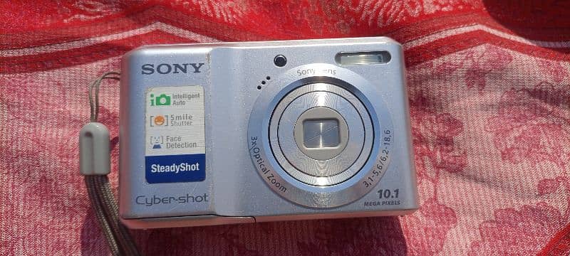 sony camera look like new condition 5