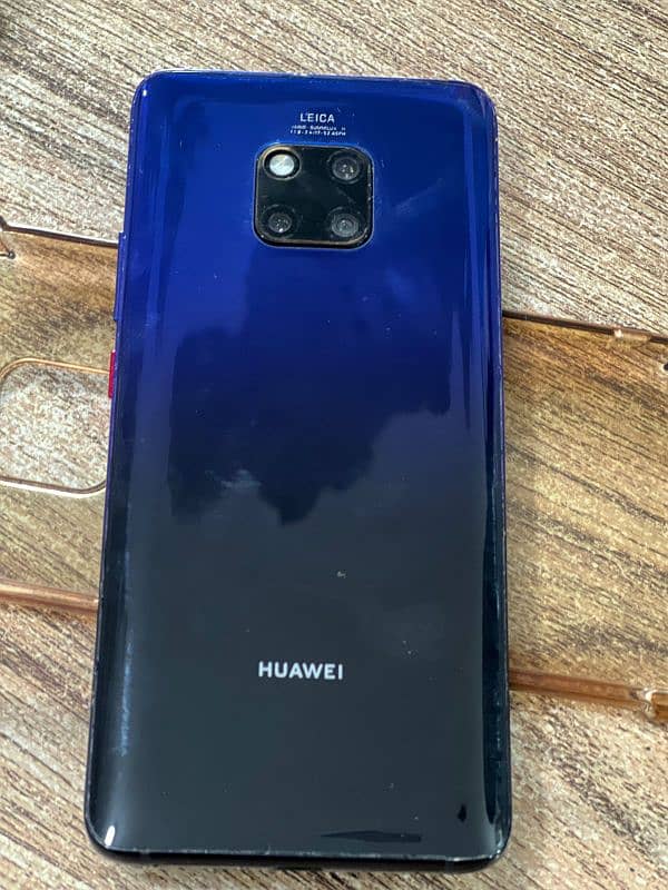 Huawei mate 20pro 1