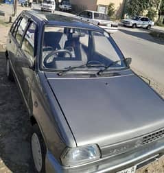 Suzuki Mehran VXR 2014