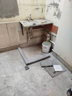 240 Yards Renovated Ground Floor Portion for Rent Block 13, Gulshan-e-Iqbal