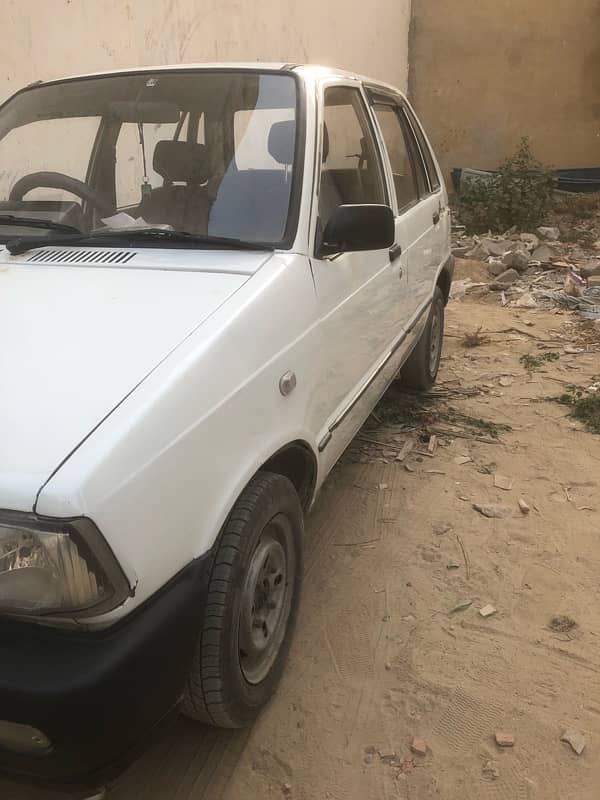 Suzuki Mehran VXR 2015 4