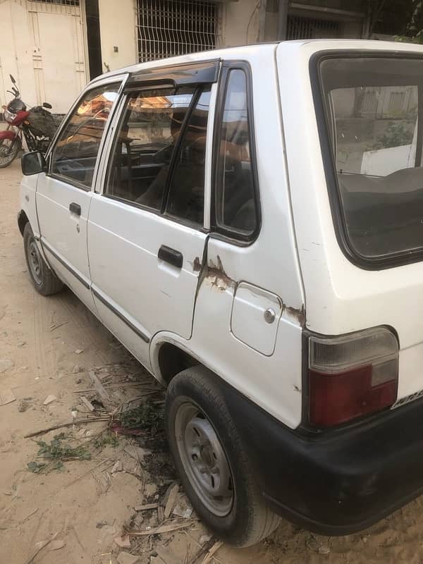 Suzuki Mehran VXR 2015 7