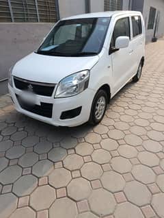 Suzuki Wagon R 2019 VXL