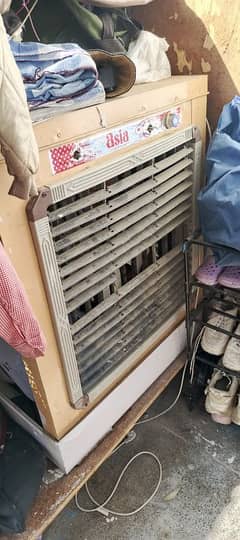 air cooler and water dispenser for sale both items ok