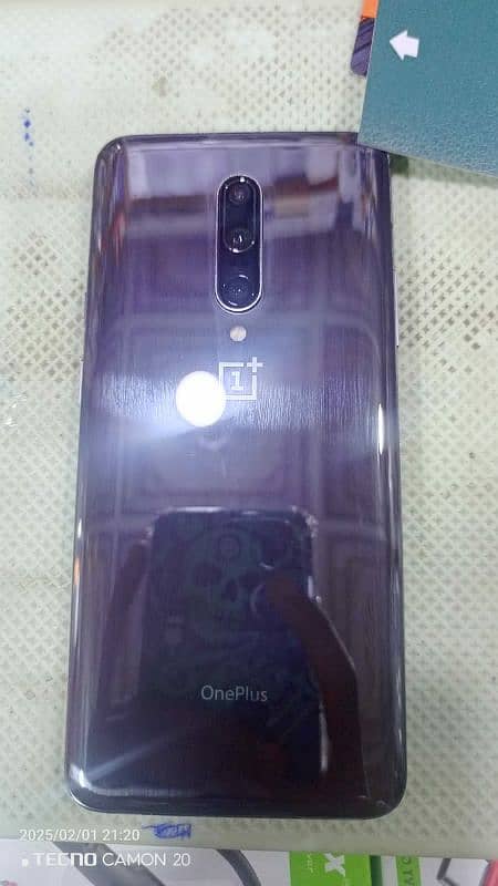 oneplus 7pro official pta aprove single sim 0