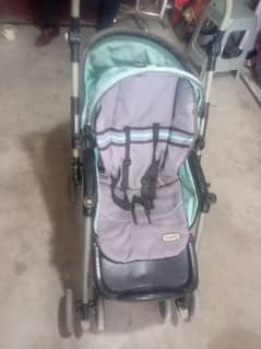 imported pram