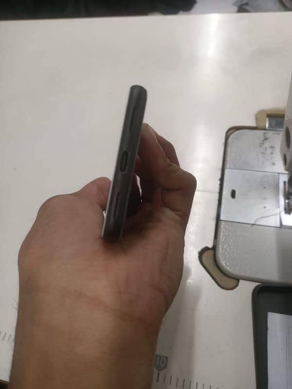 Google pixel 4 10 by 9 condition all okay exchange possible iPhone 2