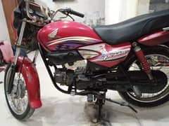 Honda pridor Modal 2014