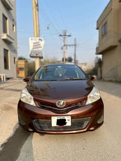 Toyota Vitz 2014 / 2018