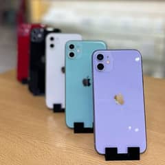 Iphone 11 pro PTA approvd 256