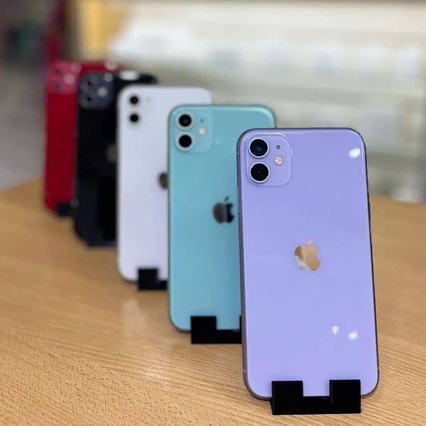 Iphone 11 pro PTA approvd 256 0