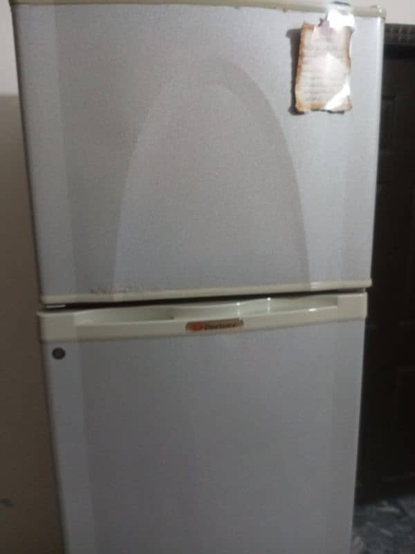 Dawalance Refrigerator Model #. 9188D, class. T , 7