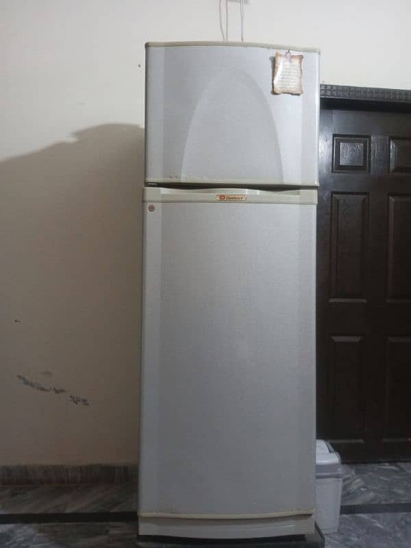 Dawalance Refrigerator Model #. 9188D, class. T , 8