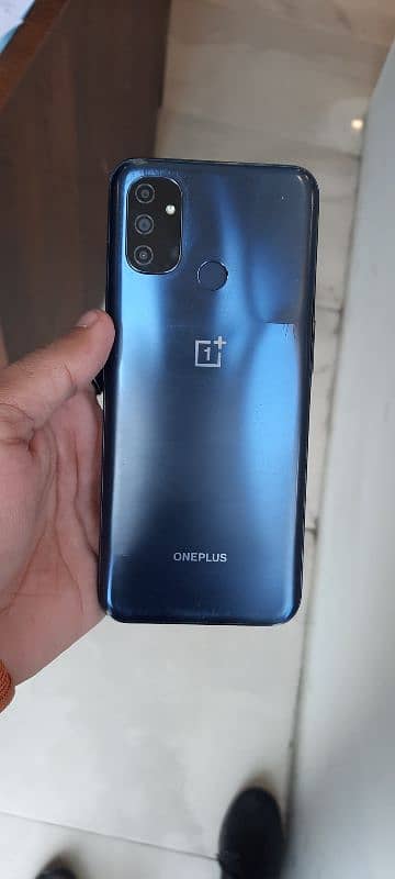 one plus nord N100 pta approved 2