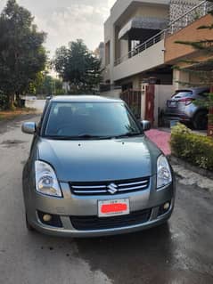 Suzuki Swift 2012 DXL 1.3