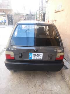 Suzuki Mehran VX 1991 biometric available contact no 0334 0550620