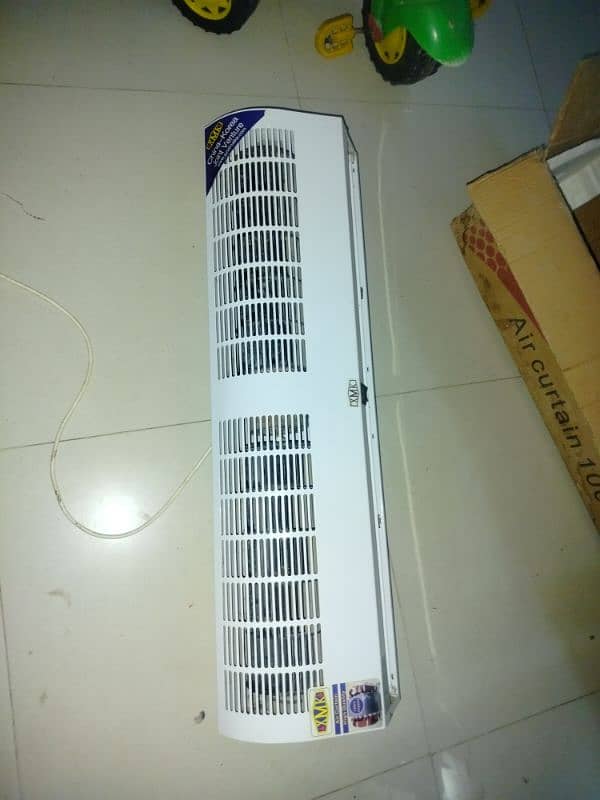 Air Curtain (Air Cutter) 0