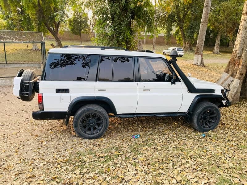 Toyota Prado 1992 0