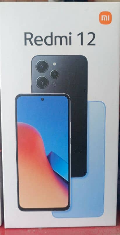 Redmi 12 0