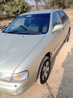 Nissan Sunny 1997