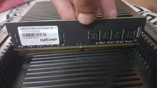 New 8GB DDR4 RAM