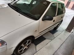 Suzuki Cultus VXR 2014