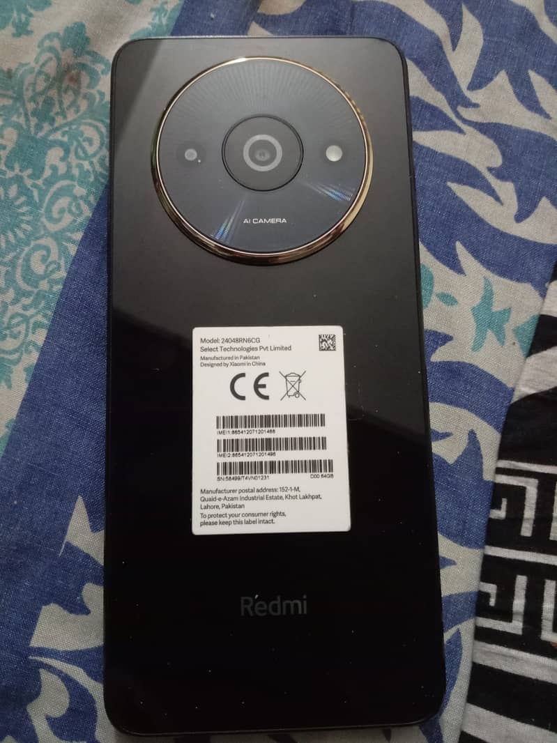 Redmi A3x 1