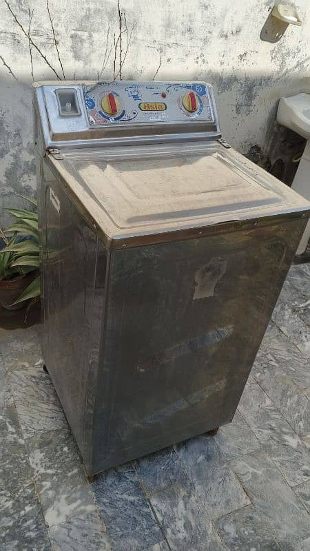 Asia Washing Machine for Sale 3