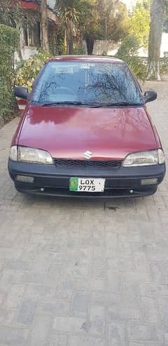 Suzuki Margalla 1995