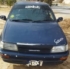 Daihatsu anda Charade