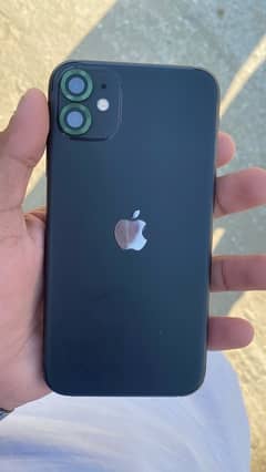 iPhone 11 Jv 64 gb waterproof 10by10 condition ha