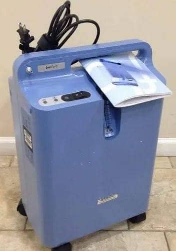 USA Oxygen Concentrators  Portable Oxygen Concentrator Philips EverFlo 1