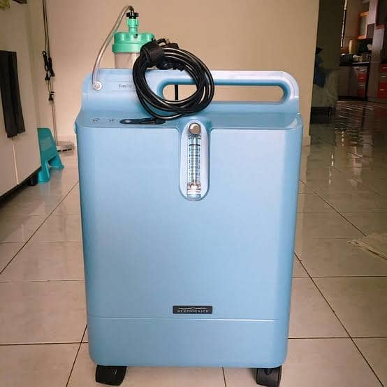 USA Oxygen Concentrators  Portable Oxygen Concentrator Philips EverFlo 3