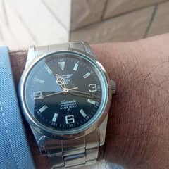 Citizen Elgin Explorer Not Seiko Rolex Omega Tag Orient