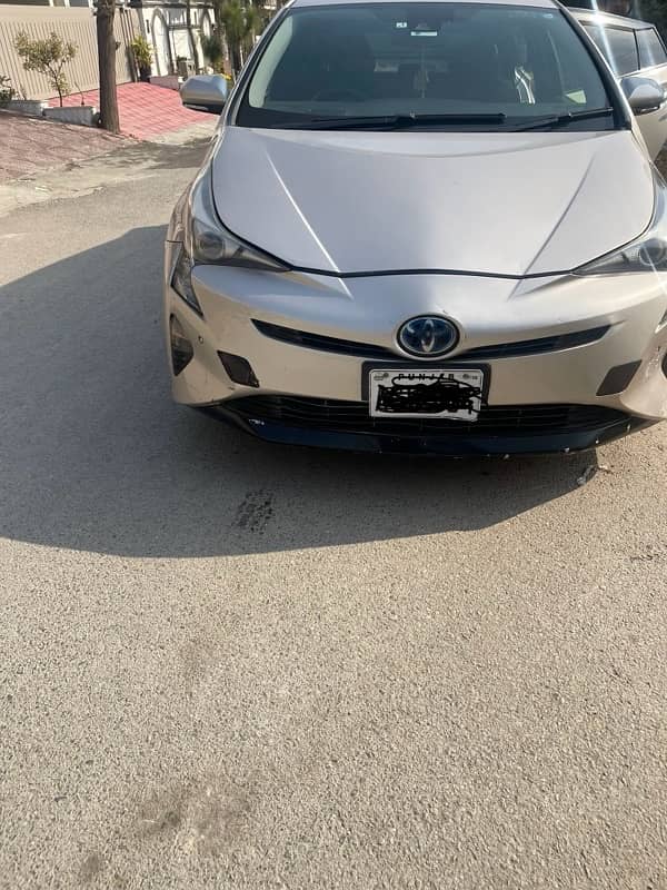 Toyota Prius 2016 0