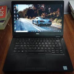 Dell Latitude 5480 | 8GB RAM | 256 GB SSD