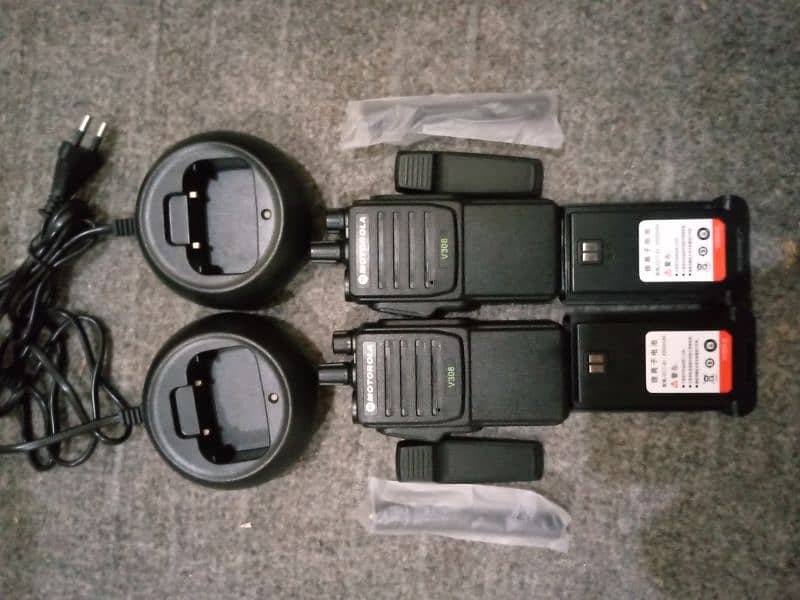 walkie Talkie 0