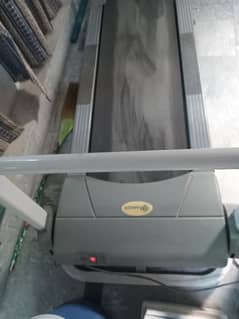 Electric running machine(Treadmil) very good condition. No any fault