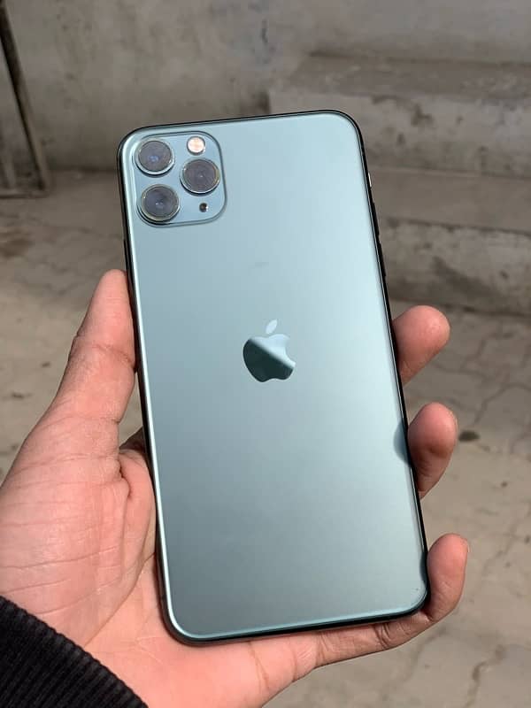 iphone 11 pro max PTA APPROVED 1