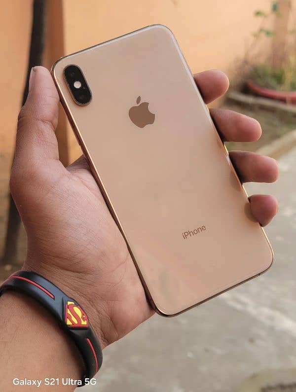 iP XS MAX 512GB APROVEd 0