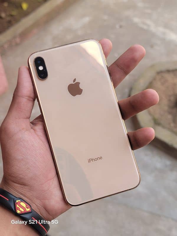 iP XS MAX 512GB APROVEd 5