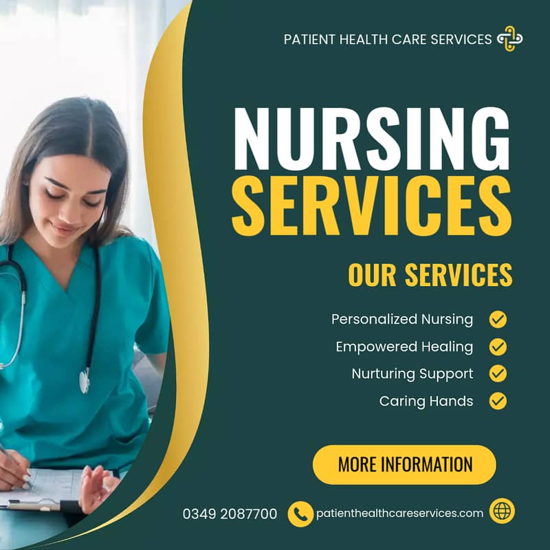 Nursing Staff / Patient Care/Elder Care/Patient Attendent/Baby Sitter 4