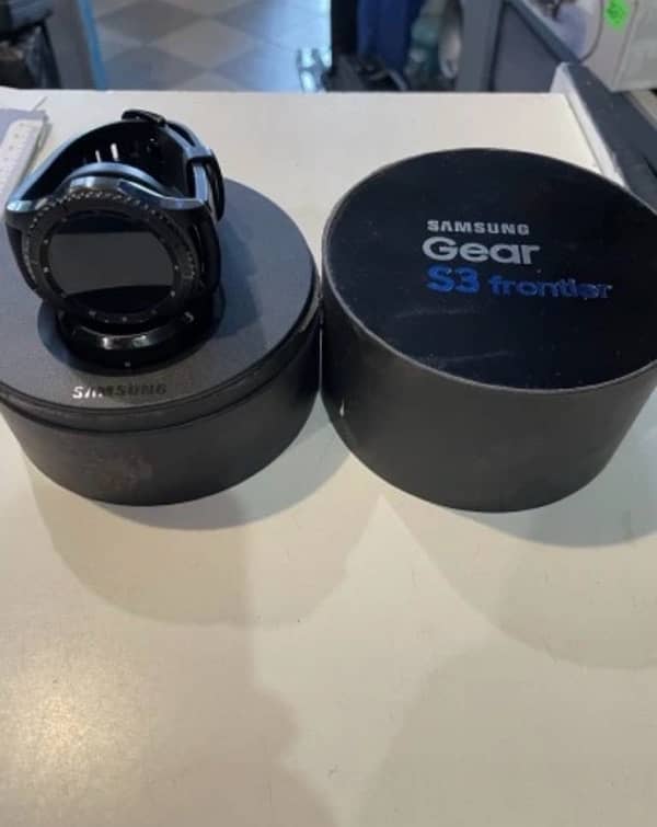 Samsung Gear S3 1