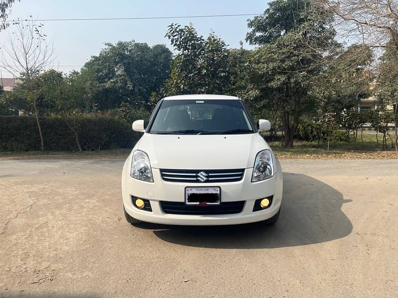 Suzuki Swift 2019 1