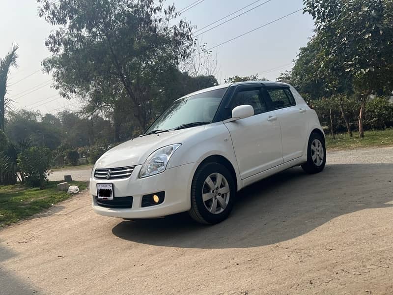 Suzuki Swift 2019 2