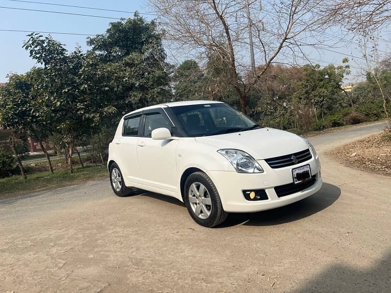 Suzuki Swift 2019 3