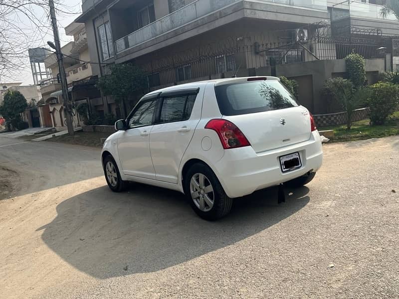 Suzuki Swift 2019 4