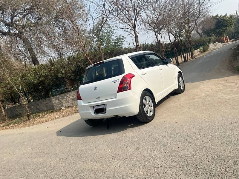 Suzuki Swift 2019 6