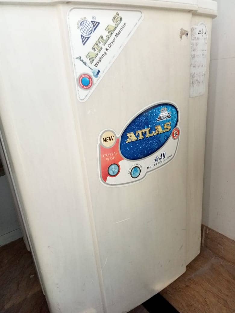 ATLAS Washing Machine for Sale 1