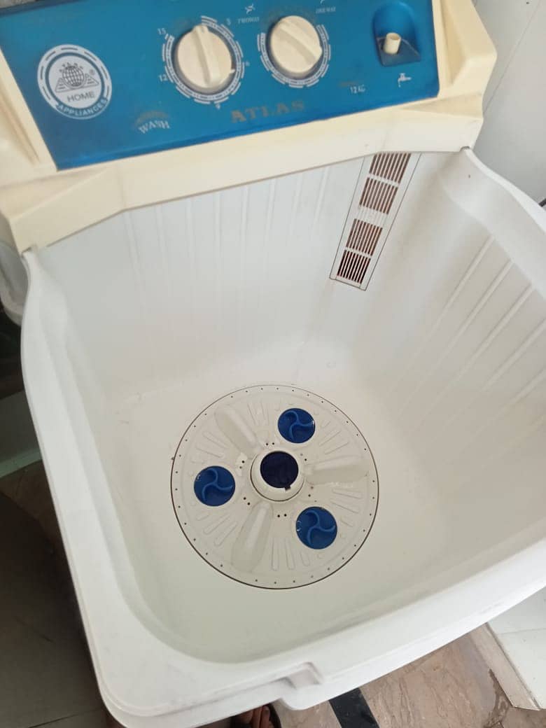 ATLAS Washing Machine for Sale 2